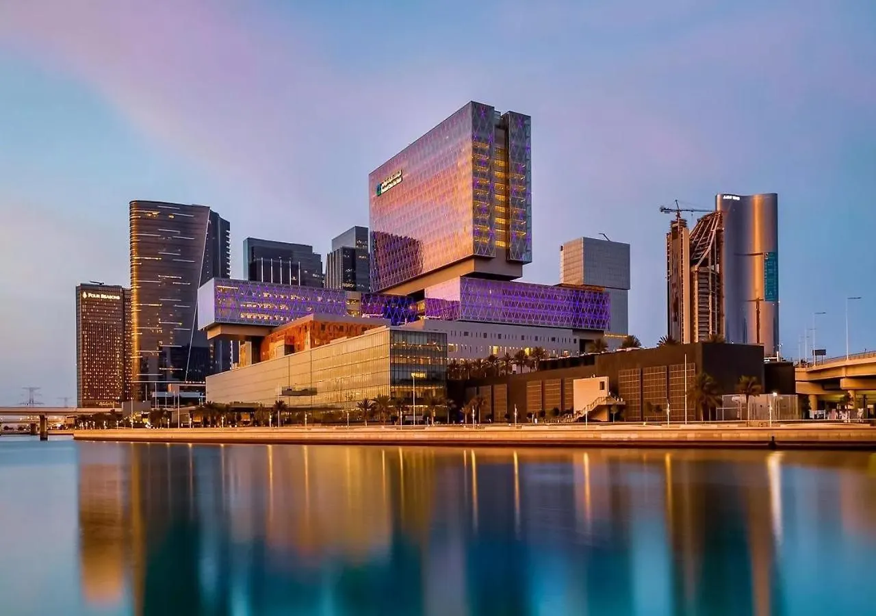 Maryah Island Luxe 1 Bed Junior By Central Stay Abu Dhabi 0*,  Vereinigte Arabische Emirate