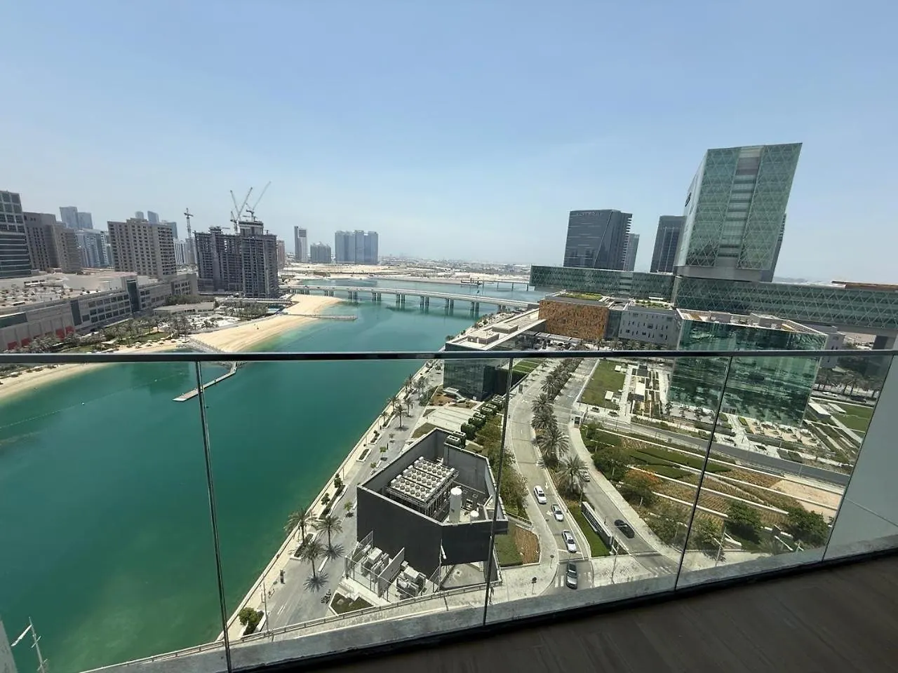 Maryah Island Luxe 1 Bed Junior By Central Stay Abu Dhabi Vereinigte Arabische Emirate