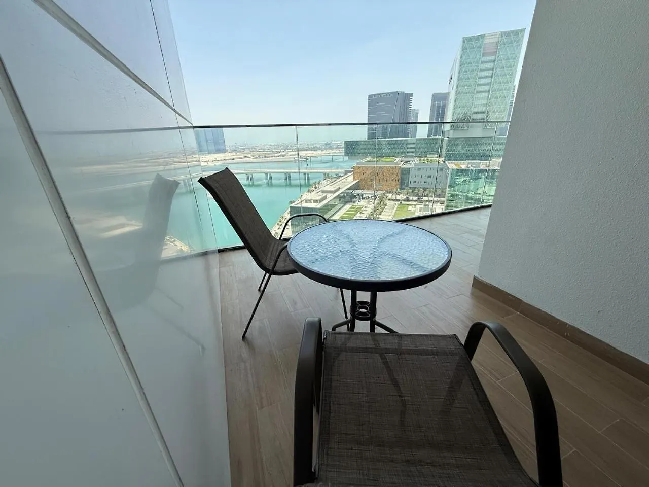 Maryah Island Luxe 1 Bed Junior By Central Stay Abu Dhabi Apartment