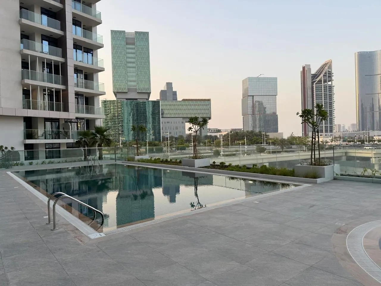 Apartment Maryah Island Luxe 1 Bed Junior By Central Stay Abu Dhabi