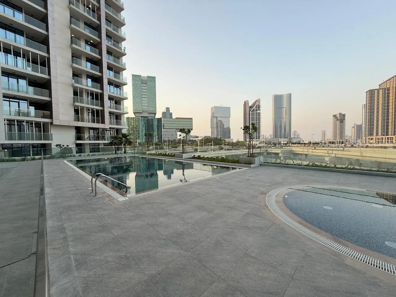 Maryah Island Luxe 1 Bed Junior By Central Stay Abu Dhabi Apartment