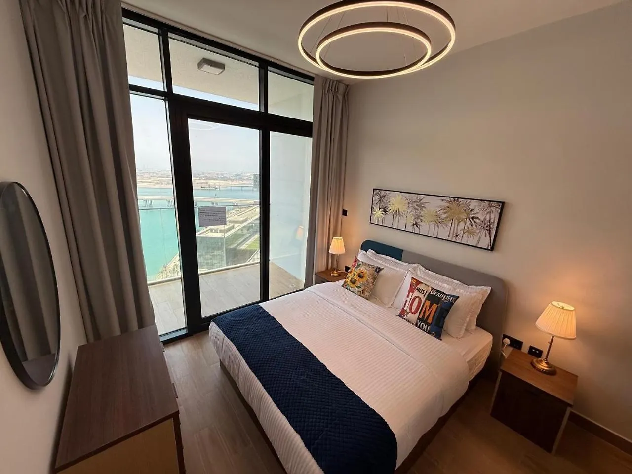 Apartment Maryah Island Luxe 1 Bed Junior By Central Stay Abu Dhabi United Arab Emirates