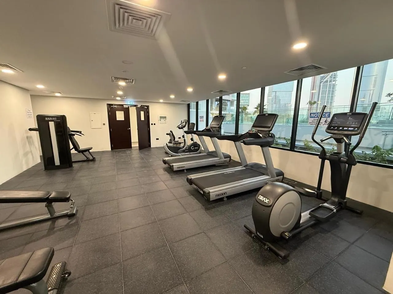 Maryah Island Luxe 1 Bed Junior By Central Stay Abu Dhabi Apartment