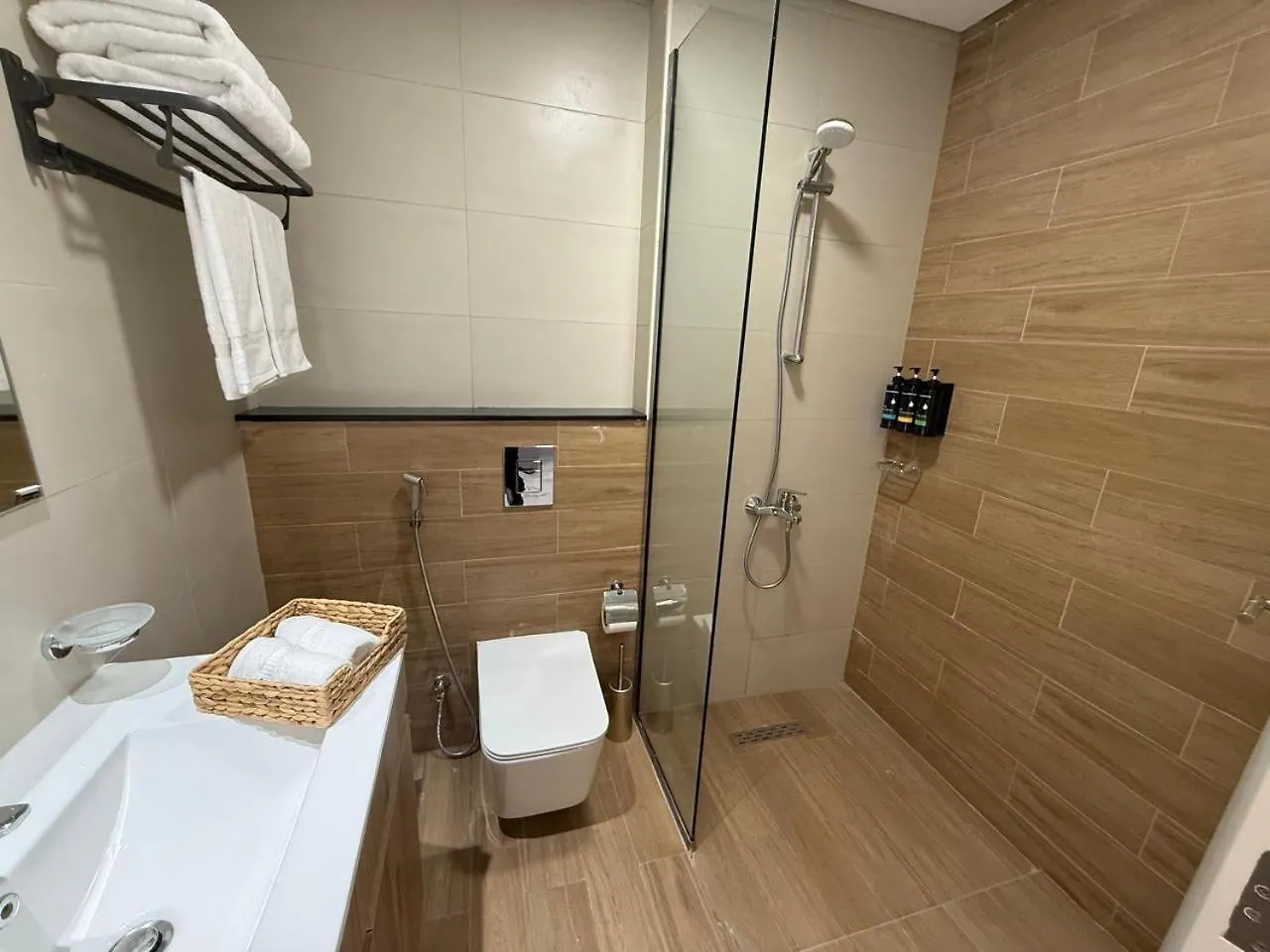 Maryah Island Luxe 1 Bed Junior By Central Stay Abu Dhabi Apartment