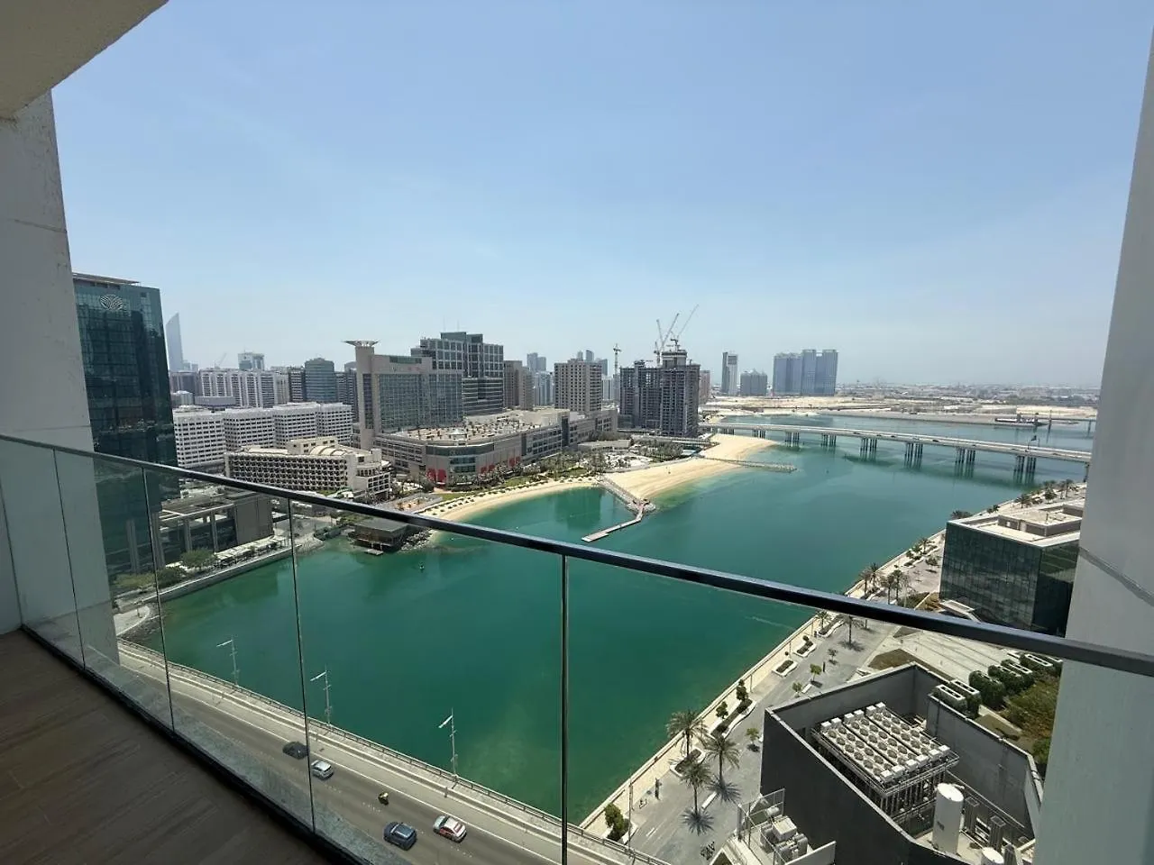 Apartment Maryah Island Luxe 1 Bed Junior By Central Stay Abu Dhabi