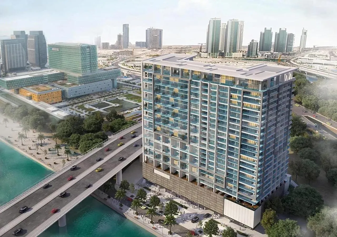 Apartment Maryah Island Luxe 1 Bed Junior By Central Stay Abu Dhabi