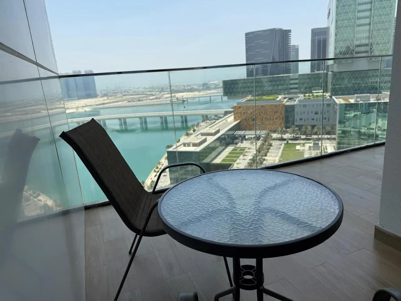 Apartment Maryah Island Luxe 1 Bed Junior By Central Stay Abu Dhabi United Arab Emirates