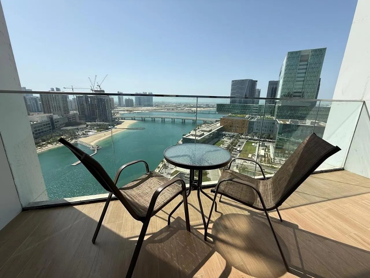 Maryah Island Luxe 1 Bed Junior By Central Stay Abu Dhabi