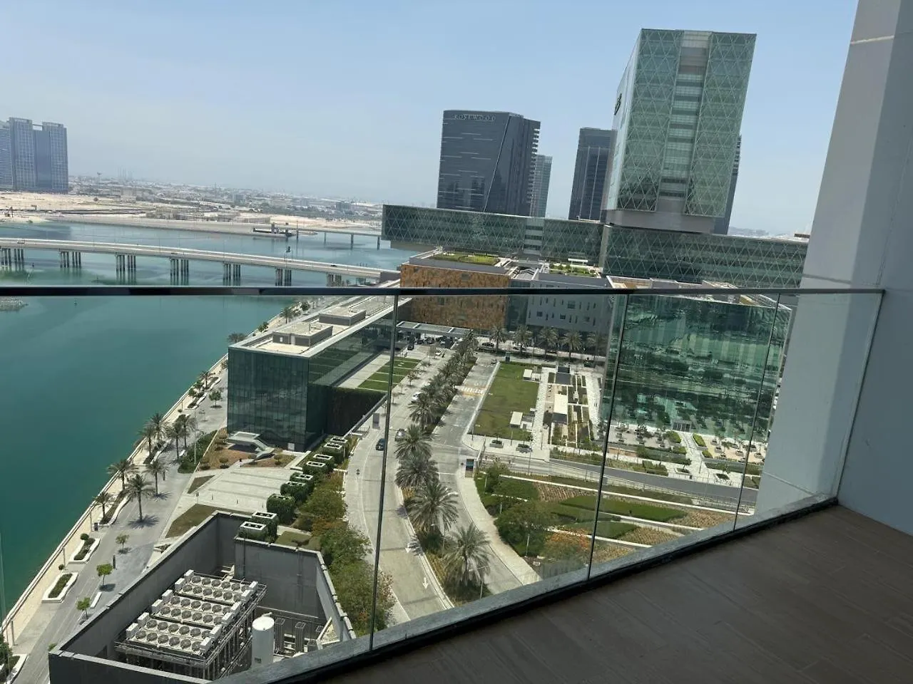 Apartment Maryah Island Luxe 1 Bed Junior By Central Stay Abu Dhabi
