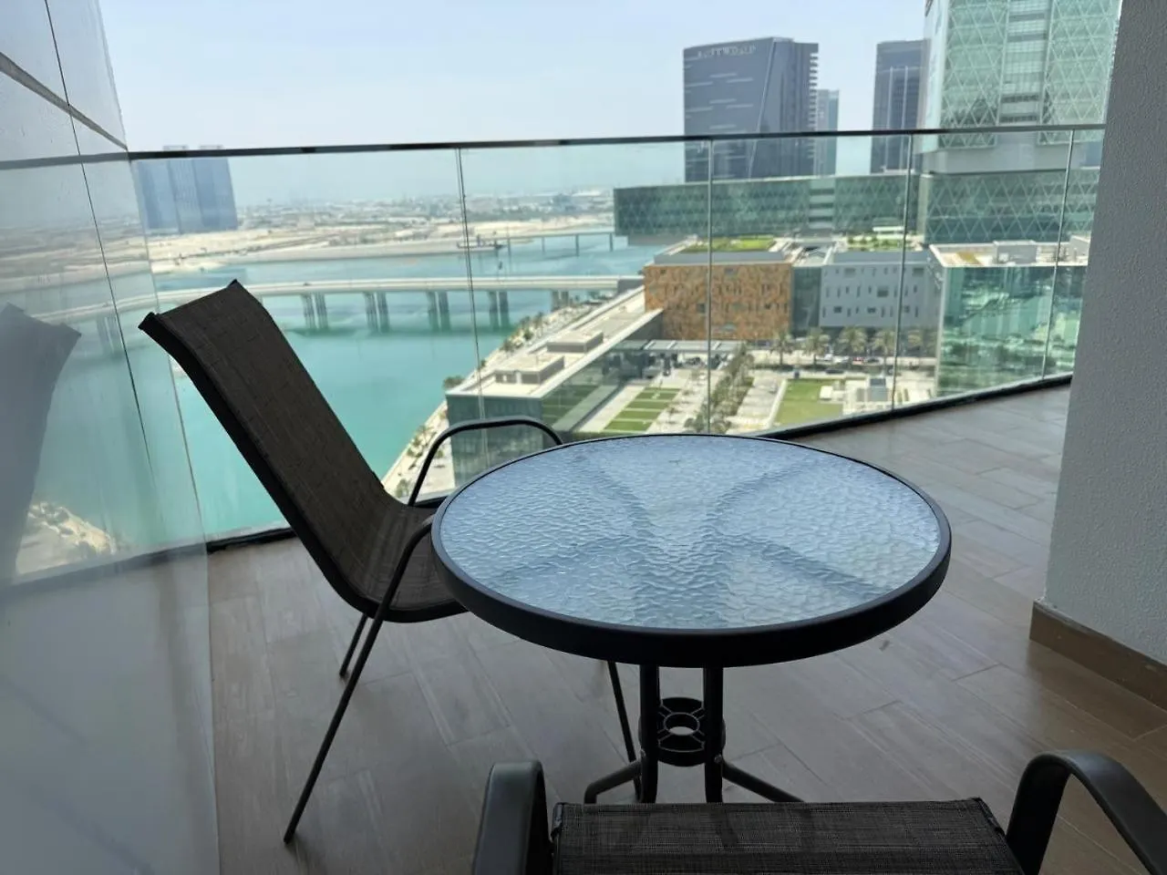 Maryah Island Luxe 1 Bed Junior By Central Stay Abu Dhabi