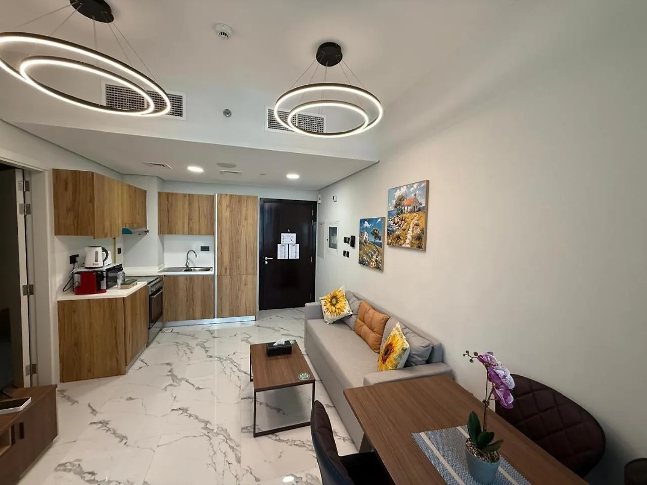 Maryah Island Luxe 1 Bed Junior By Central Stay Abu Dhabi United Arab Emirates