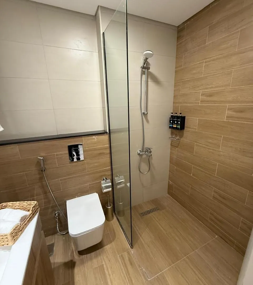 Maryah Island Luxe 1 Bed Junior By Central Stay Abu Dhabi 0*,