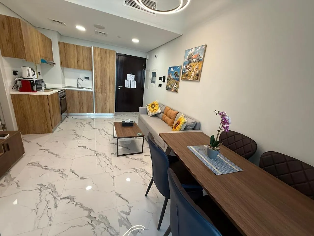 Maryah Island Luxe 1 Bed Junior By Central Stay Abu Dhabi United Arab Emirates