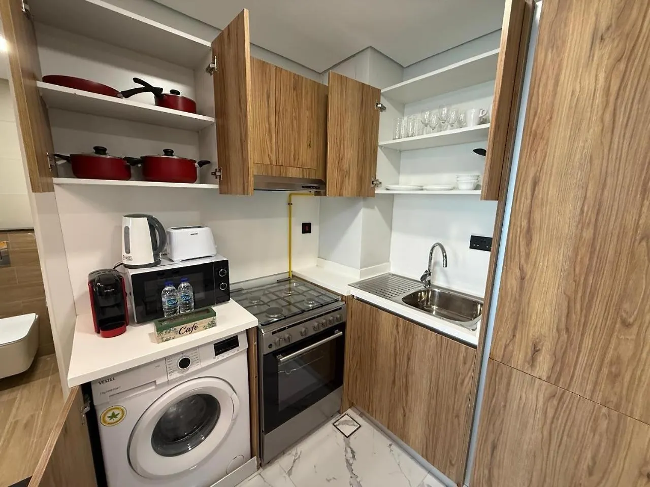 Apartment Maryah Island Luxe 1 Bed Junior By Central Stay Abu Dhabi