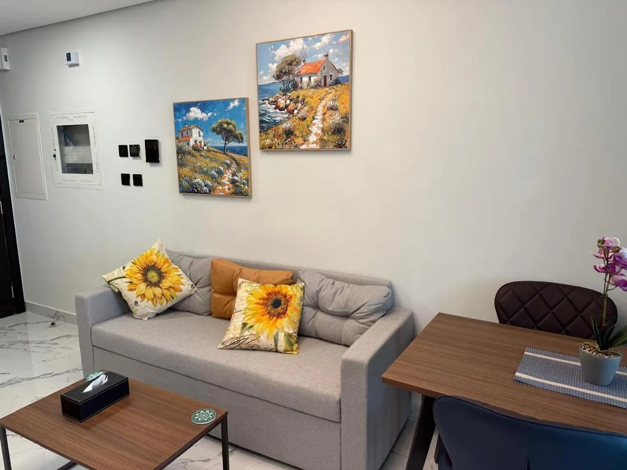 Apartment Maryah Island Luxe 1 Bed Junior By Central Stay Abu Dhabi