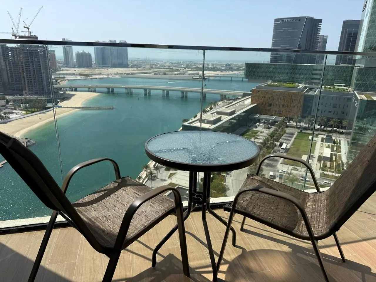 Maryah Island Luxe 1 Bed Junior By Central Stay Abu Dhabi